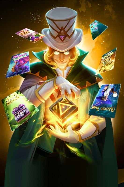 Play at online betting site Slotexo new online casino games