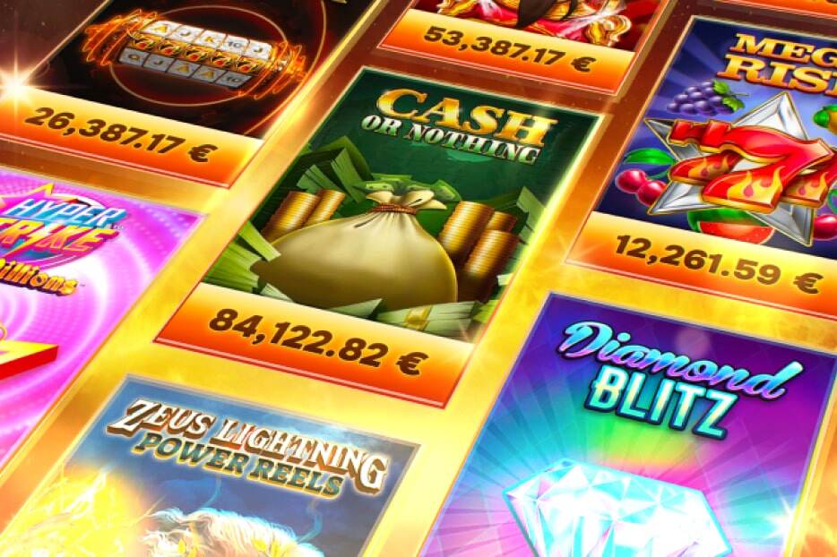 Play at online betting site Slotexo new online casino games