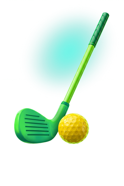 Place a Single Bet on Golf