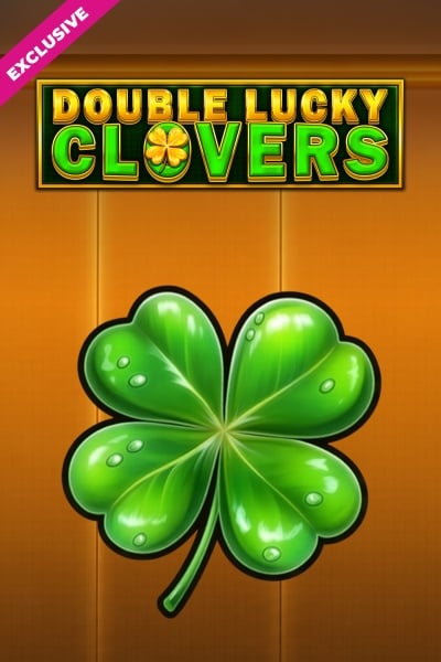 Double Lucky Clovers