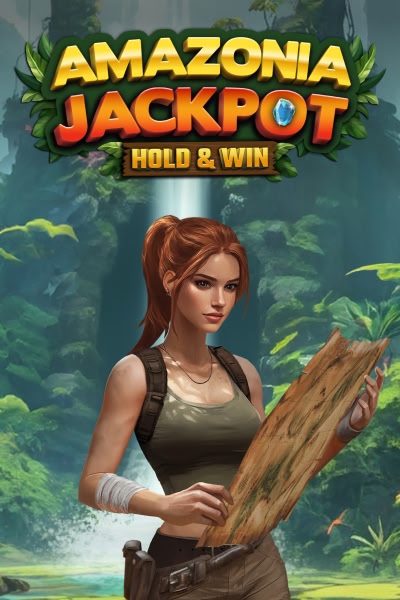 Amazonia Jackpot Hold and Win
