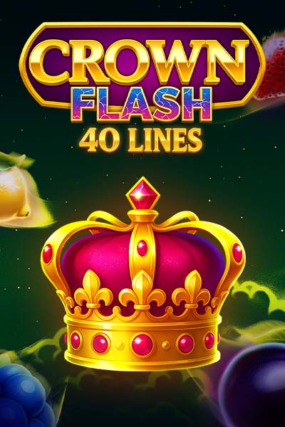 Crown Flash: 40 lines