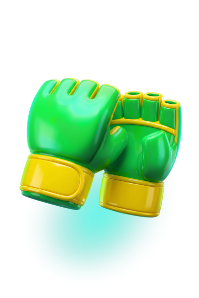 Place single bet on MMA
