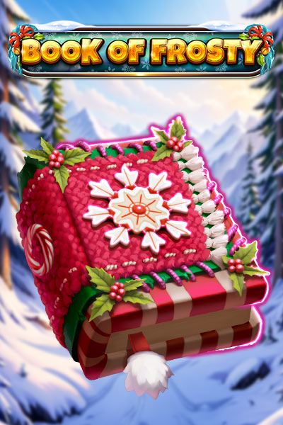 Jouez à Book of Frosty