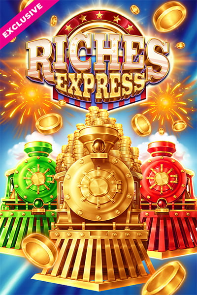 Juega Riches Express