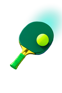 Placez un pari simple sur le tennis de table