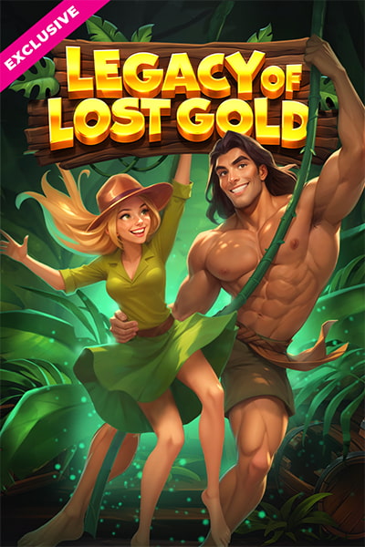 Jouez à Legacy of Lost Gold
