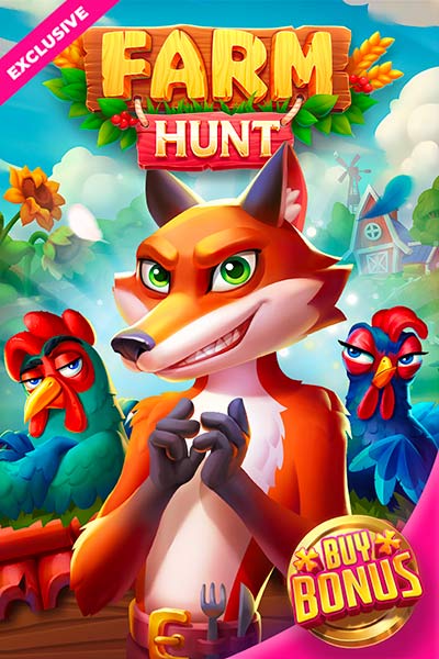 Jouez à Farm Hunt