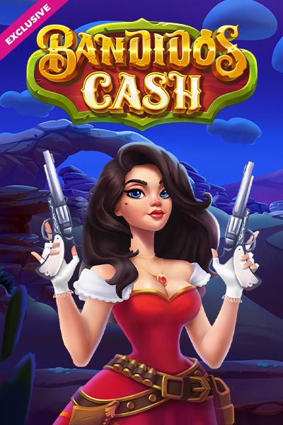 Jouez à Bandidos Cash