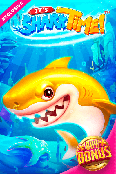 Jouez à It's Shark Time