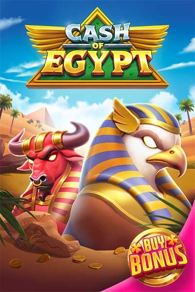 Jouez à Cash of Egypt