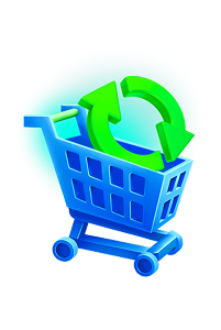 Compra de giros gratis en la Tienda