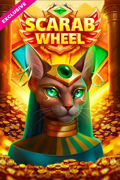 Jouez à Scarab Wheel