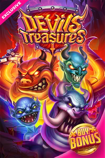 Spiele Devils' Treasures