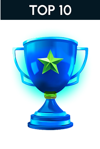 Finaliza en el TOP 10 en un torneo