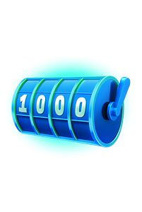 Realiza 1000 giros