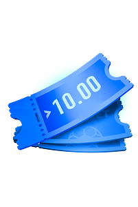 Realiza una apuesta múltiple con cuotas mínimas de 10
