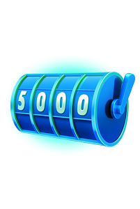 Realiza 5000 giros