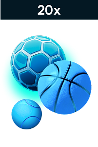 Realiza 20 apuestas deportivas