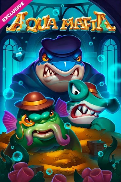 Jouez à Aqua Mafia