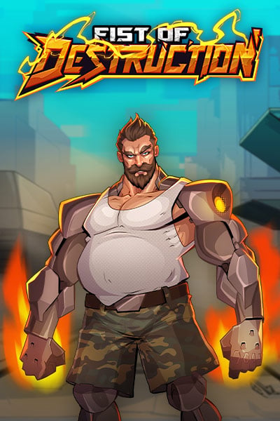 Jouez à Fist of Destruction