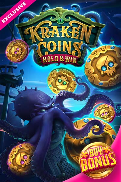 Spiele Kraken Coins