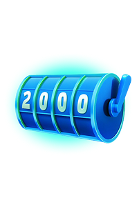 Realiza 2000 giros