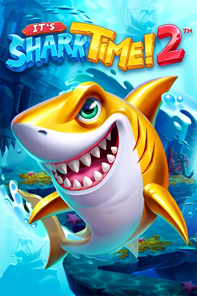 Juega It's Shark Time 2
