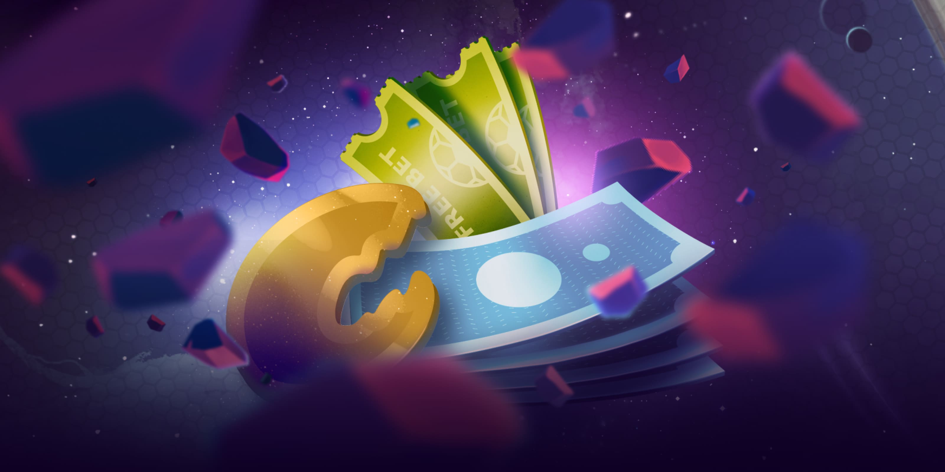 Tausche deine Münzen gegen 1.000 € Belohnungen ein!