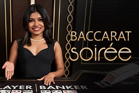 Baccarat Soirée