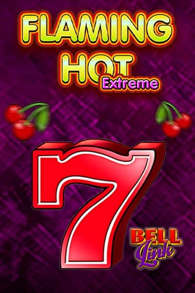 Flaming Hot Extreme Bell Link