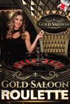 Gold Saloon Roulette