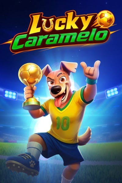 Lucky Vira Lata Caramelo