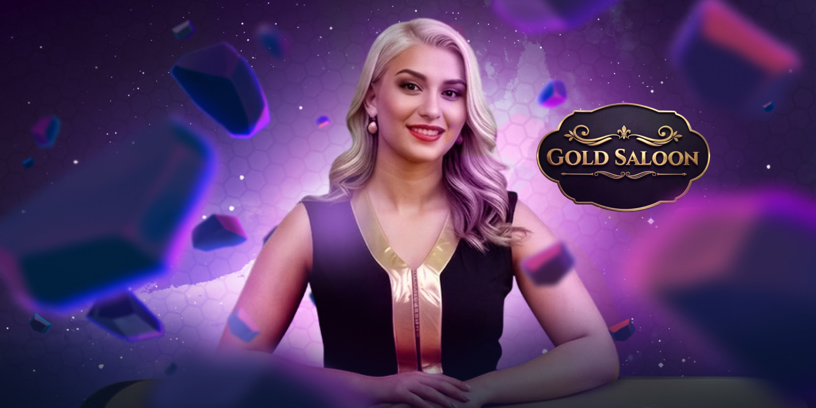 Gold Saloon Crazy Week